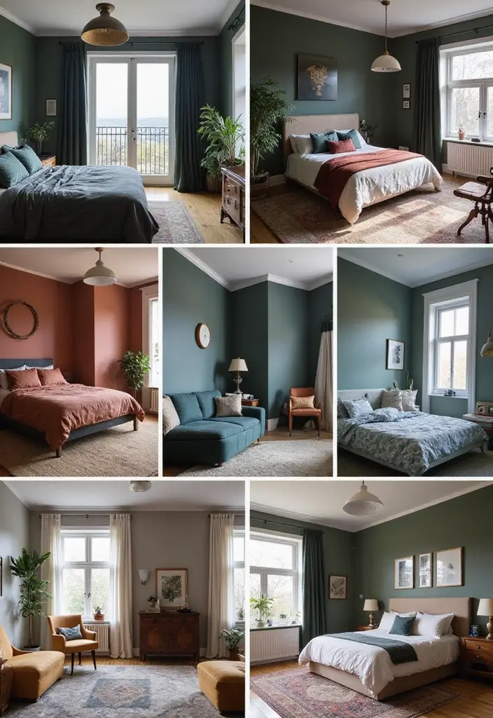 11 Moody Bedroom Hues That Drench Spaces in Drama - Conclusion