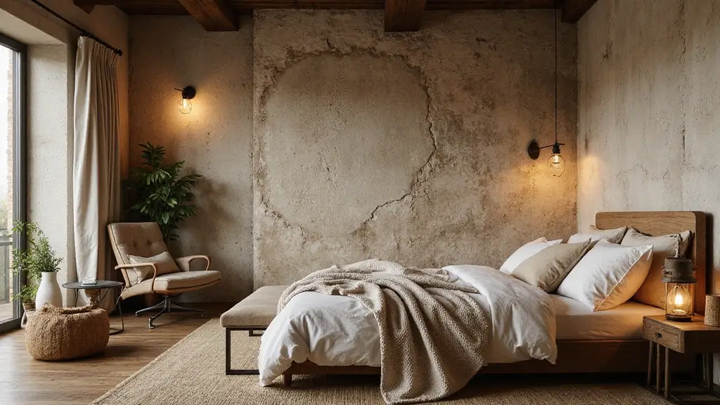 11 Textured Bedroom Wall Ideas That Add Depth & Soul (Wait Until You See #5!)