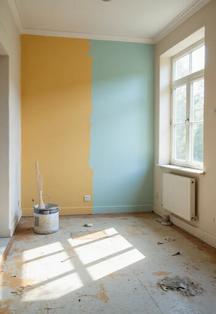 13 Sustainable Home Decor Ideas That Blend Style & Eco-Friendly Living - 6. Natural and Non-Toxic Paints