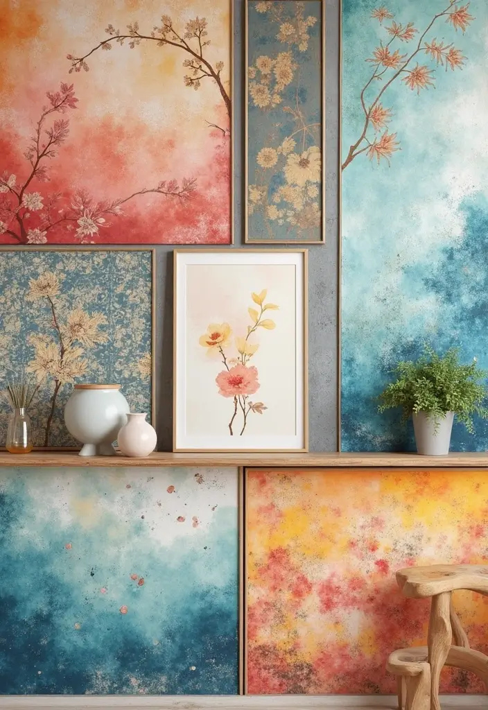 11 Hand-Painted Wall Pattern Ideas That Transform Any Space With Artful Charm - Conclusion