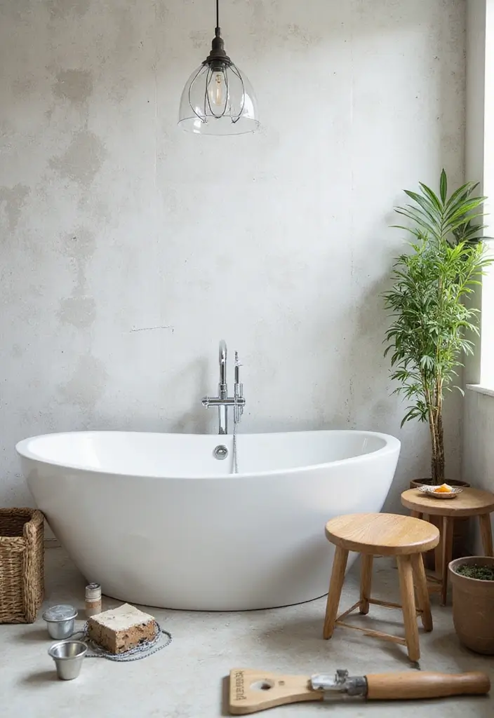 19 Sustainable Bathroom Material Ideas That Blend Eco-Friendly Design & Timeless Style - 17. Non-Toxic Adhesives