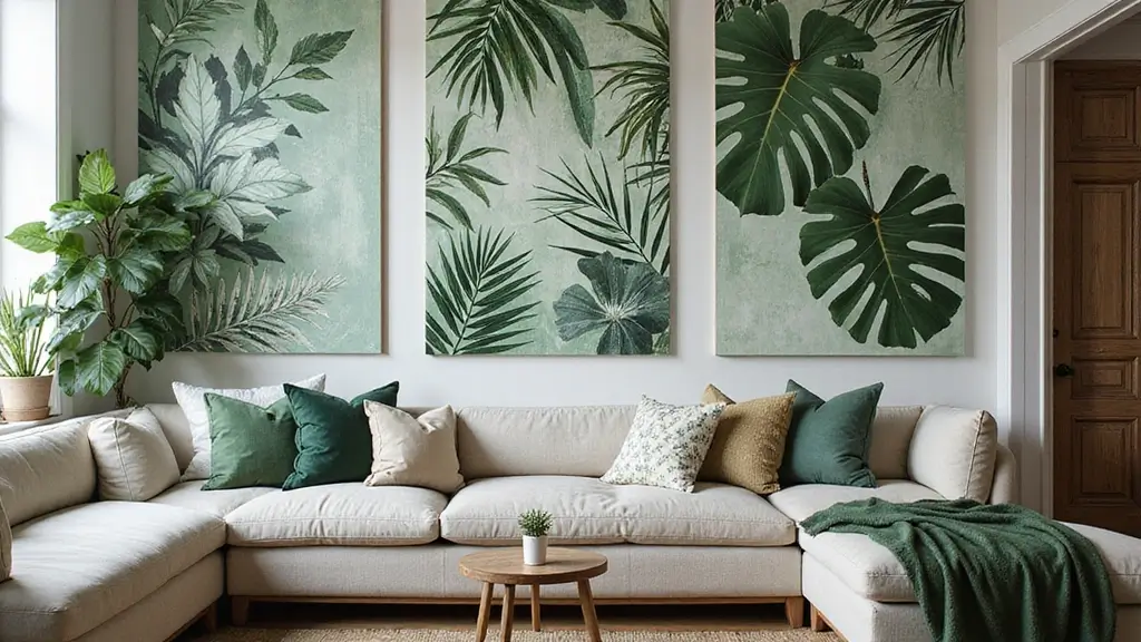 11 Bold Wallpaper Ideas That Transform Your Walls With Botanical & Textured Style (Wait Until #4!)