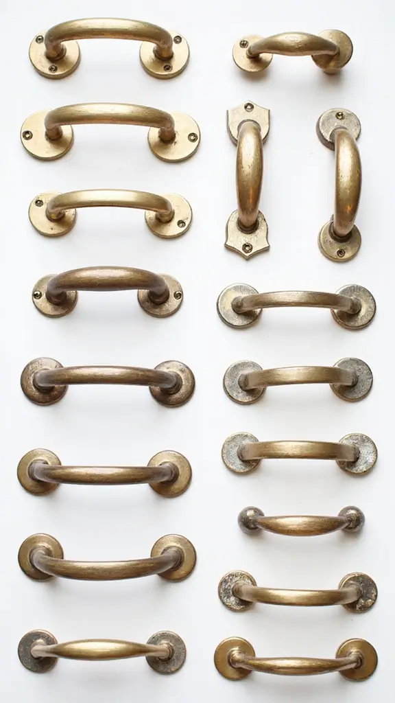 15 Simple Cozy Home Reset Projects for a Fresh New Year (See #9 for a quick win!) - 9. Quick Win: Swap Out Hardware