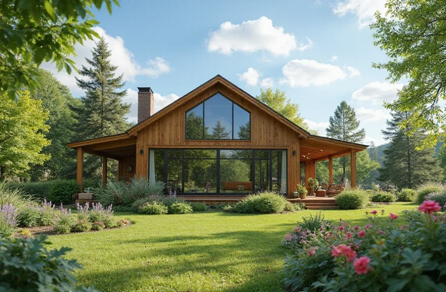 17 Ethereal Home Ideas With a Solarpunk Spirit