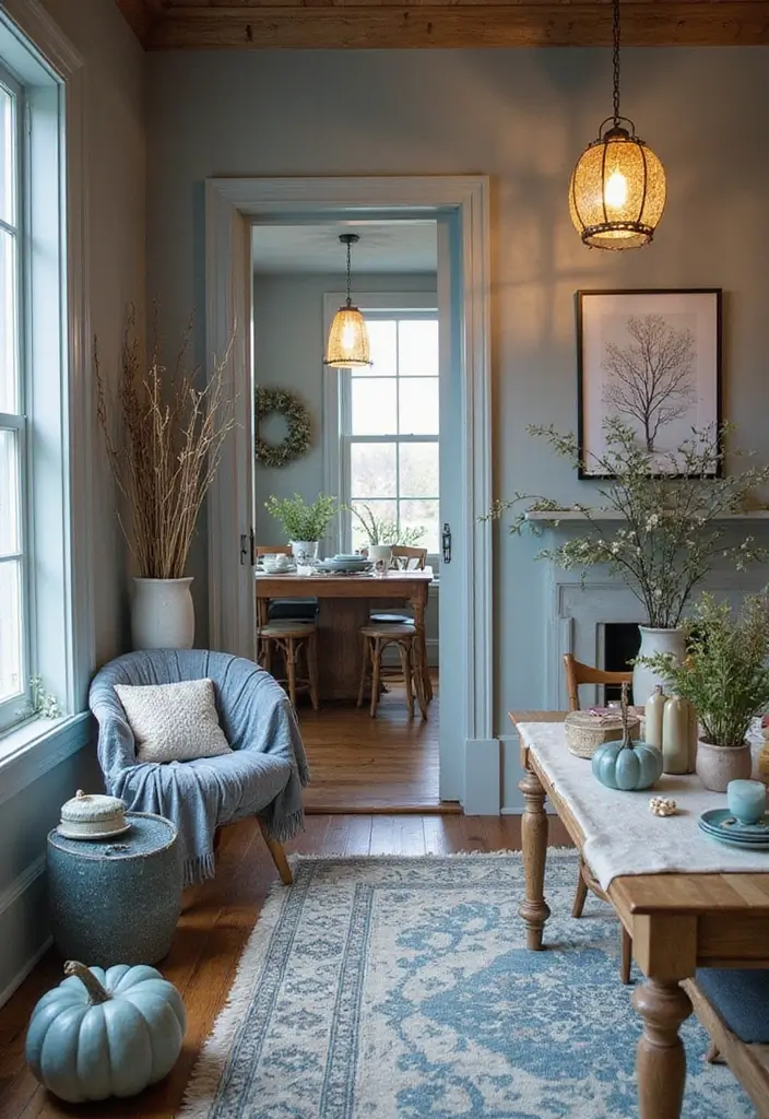 Top 10 Dusty Blue Home Decor Ideas Perfect for Fall and Winter - Conclusion