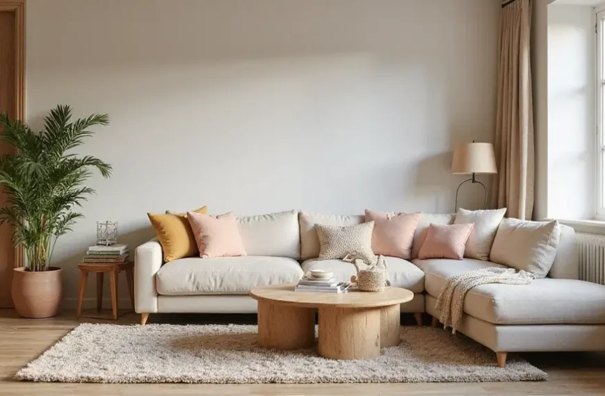 Top 20 Material-Drenched Room Ideas That Layer Texture, Color & Calm (Wait Until #13!)