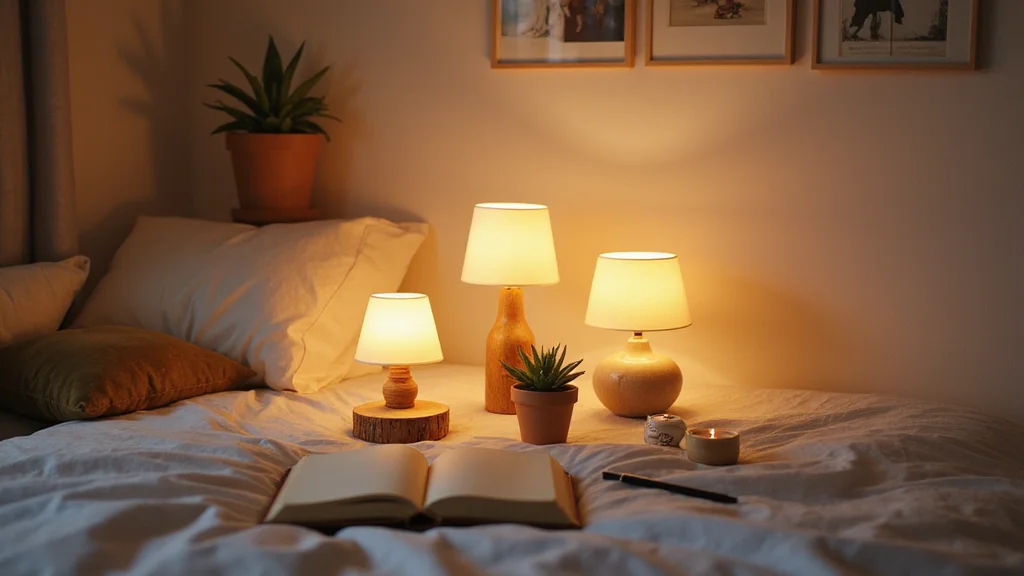 9 Best Warm-Dimming Bedside Lamps with Amber Glow on Amazon Tested by Interior Designers - Factors to Consider When Choosing