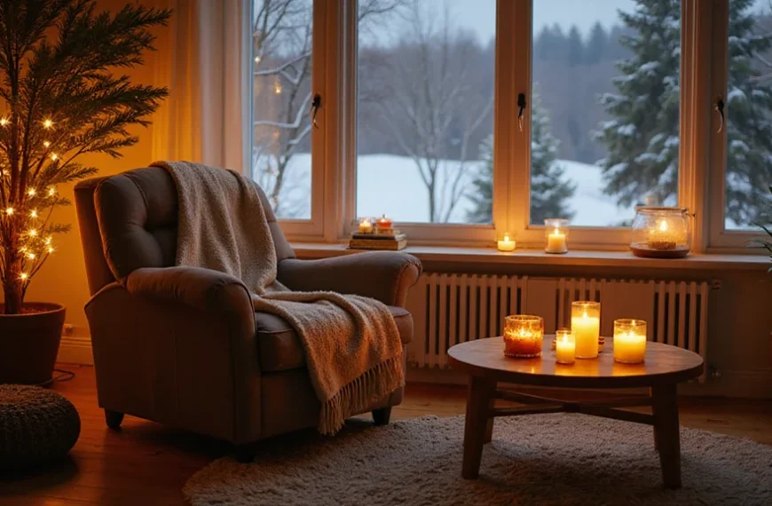 Top 10 Cozy Winter Lighting Ideas That Instantly Warm Up Any Home