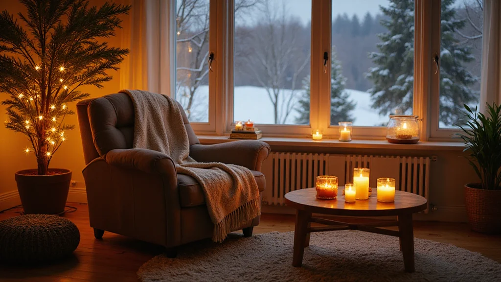 Top 10 Cozy Winter Lighting Ideas That Instantly Warm Up Any Home
