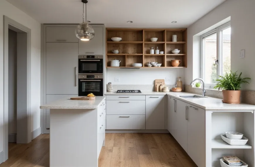 15 Modern Seamless Small Kitchen Storage Layout Ideas for 2026 Luxury Living