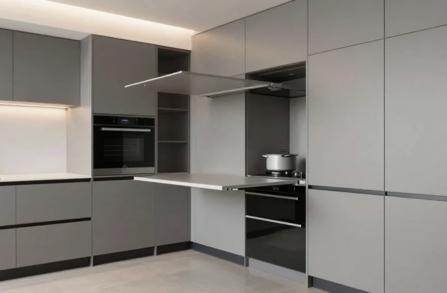 These Are The Best Smart Kitchen Cabinet Storage Ideas